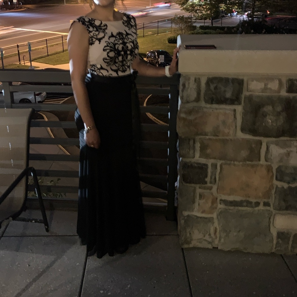 Formal dress